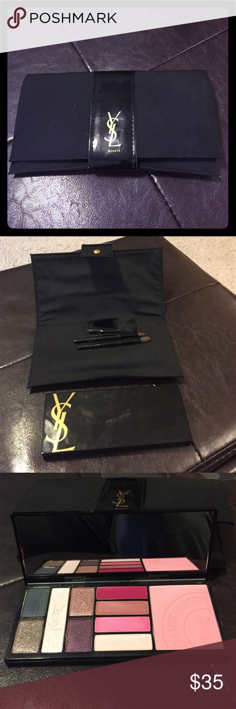 ysl travel makeup kit